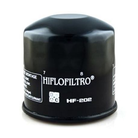 FILTRO DE ACEITE HIFLOFILTRO HF202