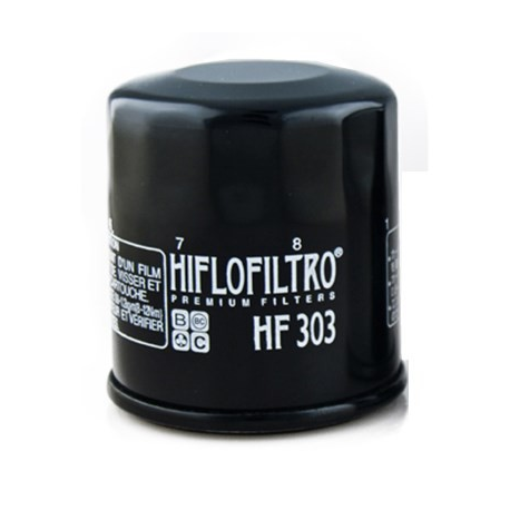 FILTRO DE ACEITE HIFLOFILTRO HF303