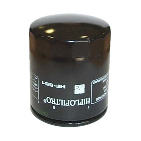 FILTRO DE ACEITE HIFLOFILTRO HF551