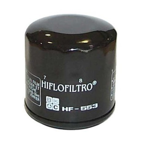 FILTRO DE ACEITE HIFLOFILTRO HF553