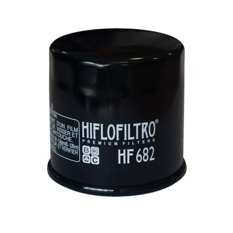 FILTRO DE ACEITE HIFLOFILTRO HF682