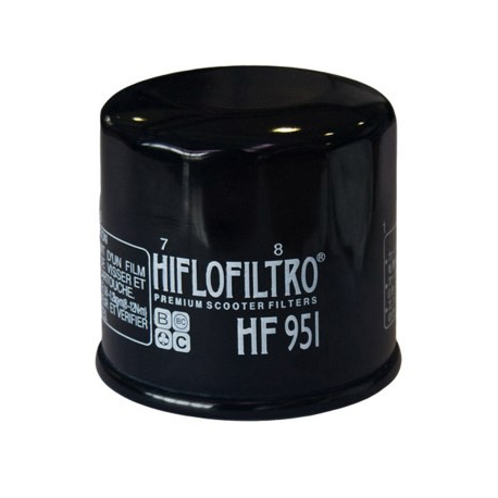 FILTRO DE ACEITE HIFLOFILTRO HF682