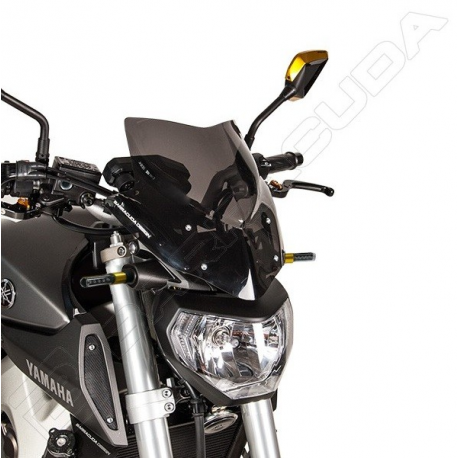 YAMAHA MT 09 CUPULA AEROSPORT BARRACUDA