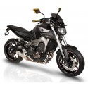 YAMAHA MT 09 CUPULA AEROSPORT BARRACUDA