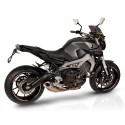 YAMAHA MT 09 CUPULA AEROSPORT BARRACUDA