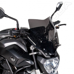 YAMAHA MT 07 CUPULA AEROSPORT BARRACUDA