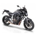 YAMAHA MT 07 CUPULA AEROSPORT BARRACUDA