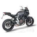 YAMAHA MT 07 CUPULA AEROSPORT BARRACUDA