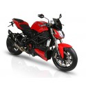 DUCATI STREETFGHTER 1100 CUPULA AEROSPORT BARRACUDA