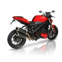 DUCATI STREETFGHTER 1100 CUPULA AEROSPORT BARRACUDA