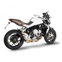 MV AGUSTA BRUTALE 675 CUPULA AEROSPORT BARRACUDA