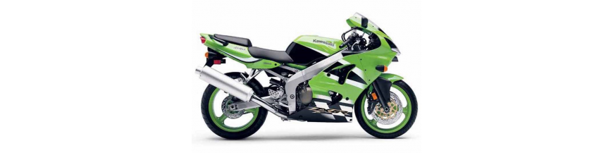 CARENADOS KAWASAKI ZX6R 636 00'-02'