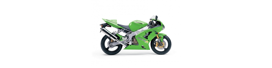 CARENADOS KAWASAKI 636 ZX6R 03'-04'