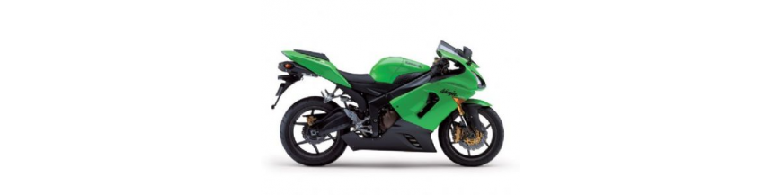 CARENADO KAWASAKI ZX6R 636 05'-06' CARENADO KAWASAKI ZX6R 636 05'-06'