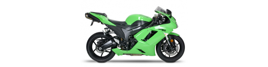 CARENADOS KAWASAKI ZX6R 07'-08'