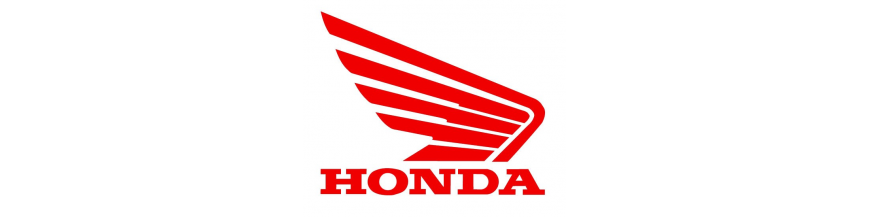 HONDA CUPULAS BARRACUDA