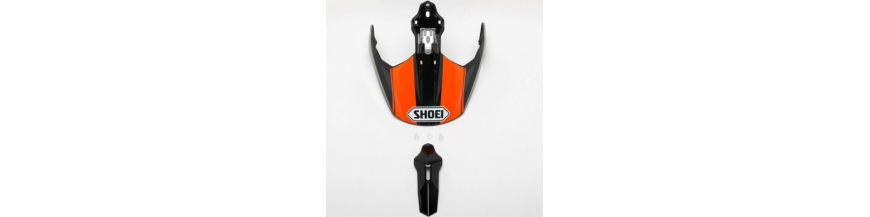 RECAMBIO SHOEI VISERA