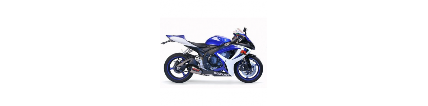 SUZUKI GSX-R 600 06-07 CARENADO DESPIECES