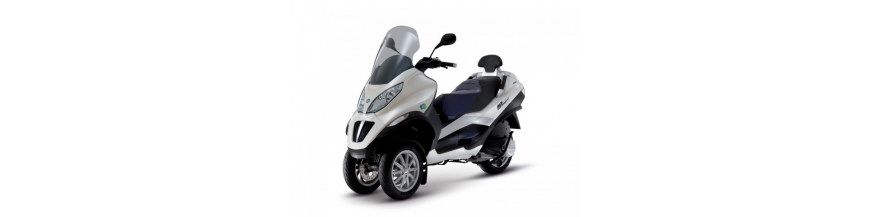 CARENADOS PIAGGIO MP3