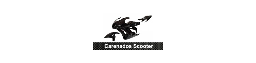 CARENADOS SCOOTER