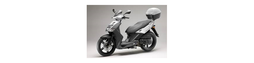 CARENADOS KYMCO AGILITY 50/125