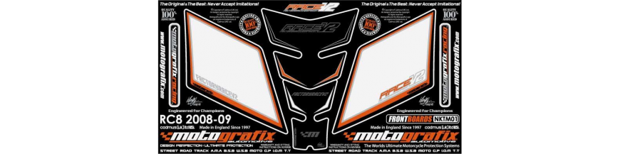 KIT DECORACION KTM