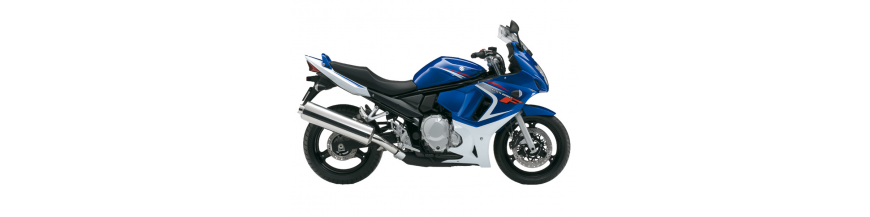 CARENADOS SUZUKI GSXF 650 08-11