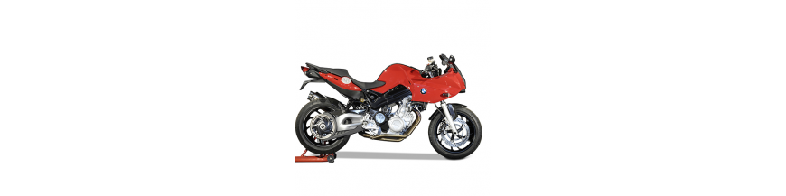 BMW - F 800 S (2006-2009) BMW - F 800 S (2006-2009)