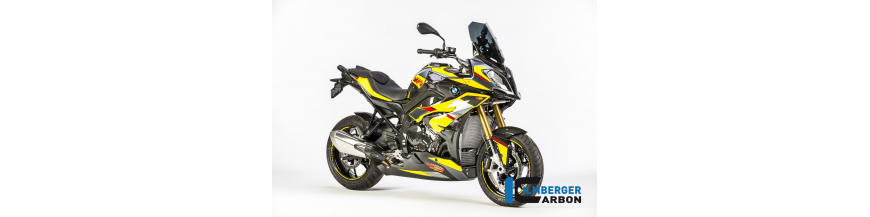 BMW - S 1000 XR (2015 - ) BMW - S 1000 XR (2015 - )