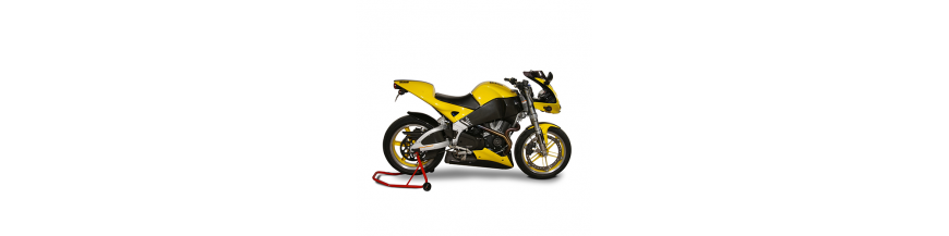 BUELL - XB 12 R (2006-2011) BUELL - XB 12 R (2006-2011)