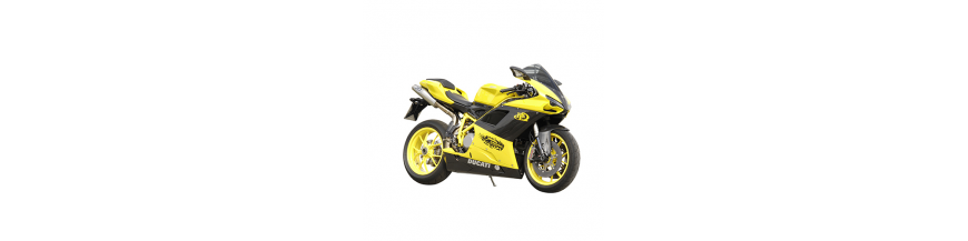 DUCATI - 848S/R-1098-1198