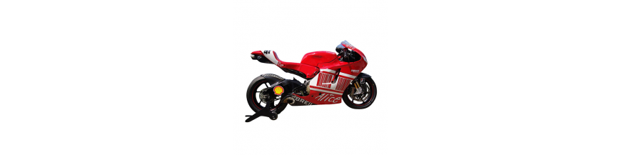 DUCATI - DESMOSEDICI DUCATI - DESMOSEDICI