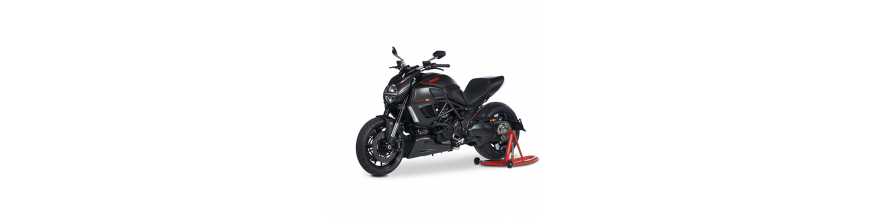 DUCATI - DIAVEL (2011-2013)