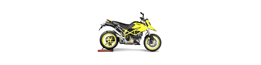 DUCATI - HYPERMOTARD 796 (2009-2012) DUCATI - HYPERMOTARD 796 (2009-2012)