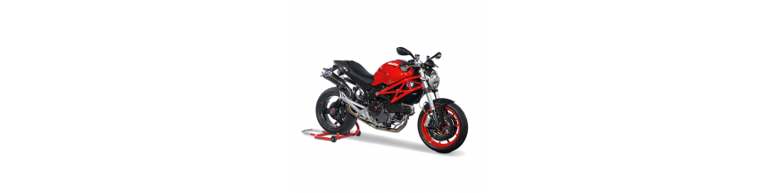 DUCATI - MONSTER 1100 (2008-2014) DUCATI - MONSTER 1100 (2008-2014)