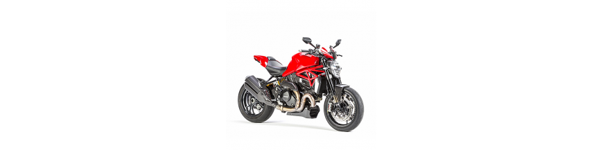 DUCATI - MONSTER 1200 R (2016 - )