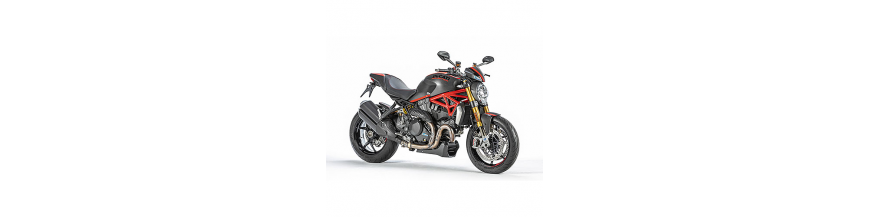 DUCATI - MONSTER 1200 S (2017 - ) DUCATI - MONSTER 1200 S (2017 - )