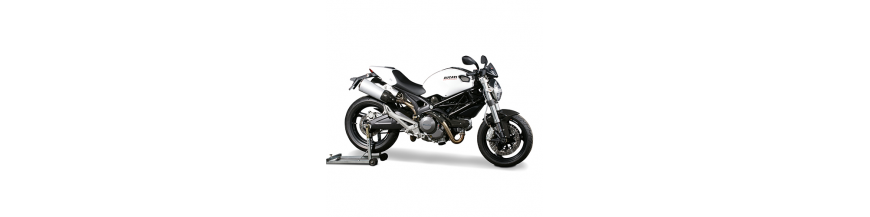 DUCATI - MONSTER 696-796 (2008-2009) DUCATI - MONSTER 696-796 (2008-2009)