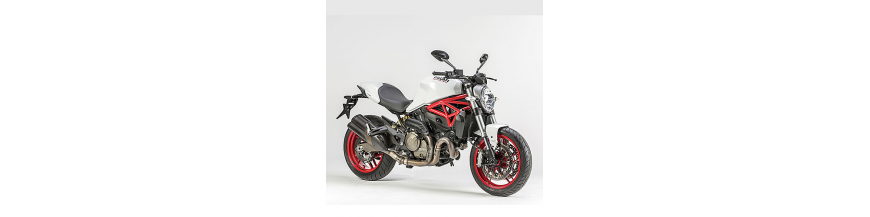 DUCATI - MONSTER 821 DUCATI - MONSTER 821
