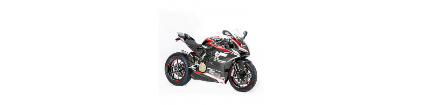 DUCATI - PANIGALE V4 (2018 - ) DUCATI - PANIGALE V4 (2018 - )
