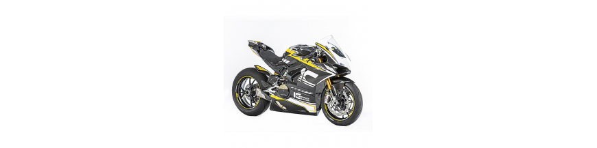 DUCATI - PANIGALE V4 RACING (2018 - ) DUCATI - PANIGALE V4 RACING (2018 - )
