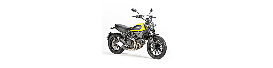 DUCATI - SCRAMBLER ICON DUCATI - SCRAMBLER ICON