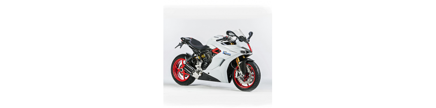 DUCATI - SUPERSPORT 939 S DUCATI - SUPERSPORT 939 S