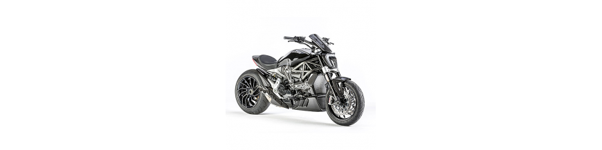 DUCATI - XDIAVEL / XDIAVEL S (2016-17) DUCATI - XDIAVEL / XDIAVEL S (2016-17)
