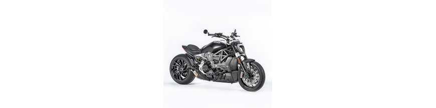 DUCATI - XDIAVEL / XDIAVEL S (2018 - ) DUCATI - XDIAVEL / XDIAVEL S (2018 - )