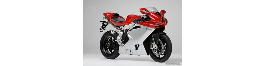 MV AGUSTA - F4 1000 (2004-2013) MV AGUSTA - F4 1000 (2004-2013)