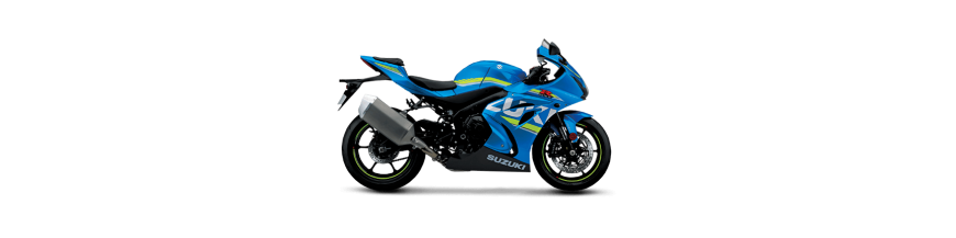 SUZUKI - GSX-R 1000 / R (2017 - ) SUZUKI - GSX-R 1000 / R (2017 - )