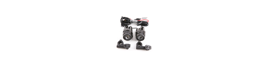 FAROS AUXILIARES FAROS AUXILIARES