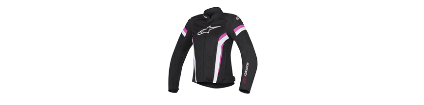 CHAQUETAS MUJER ALPINESTARS CHAQUETAS MUJER ALPINESTARS