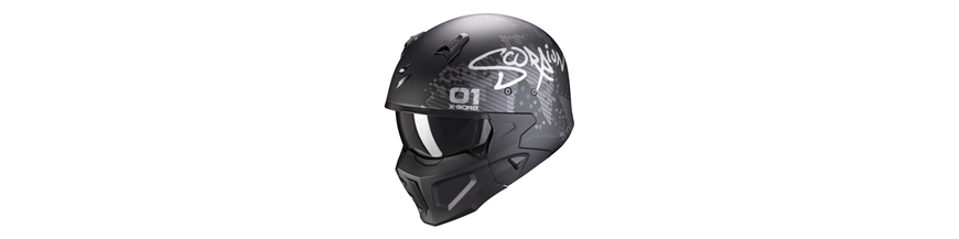 SCORPION EXO CONVERT-X SCORPION EXO CONVERT-X